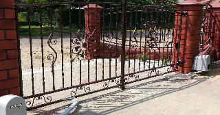 Купить дистанционные ворота Моршанск, цена от 4041 руб.