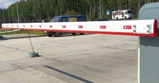 Купить шлагбаум автоматический Моршанск, цена от 4041 руб.