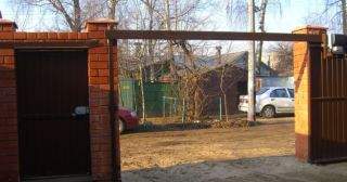 Купить откатные ворота подвесные Моршанск, цена от 2762 руб.